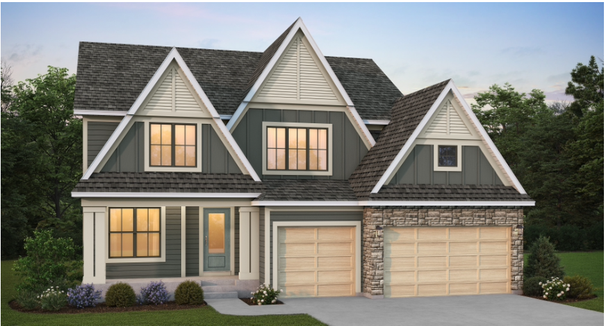 Property Photo:  14587 Kingsview Lane N  MN 55327 