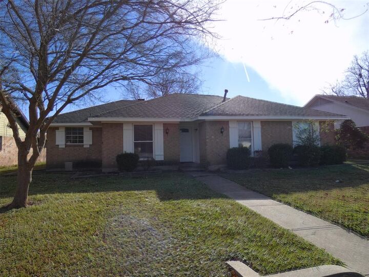 Property Photo:  7110 Ridgeview Drive  TX 75089 