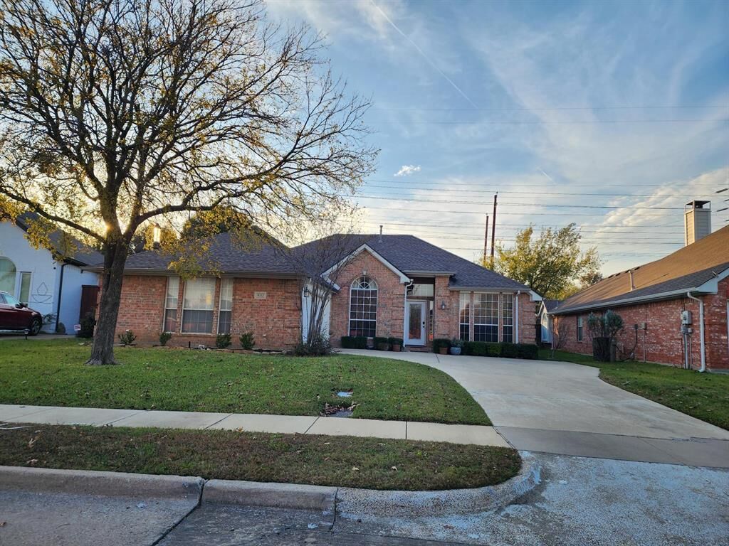 Property Photo:  9333 Vista Circle  TX 75063 