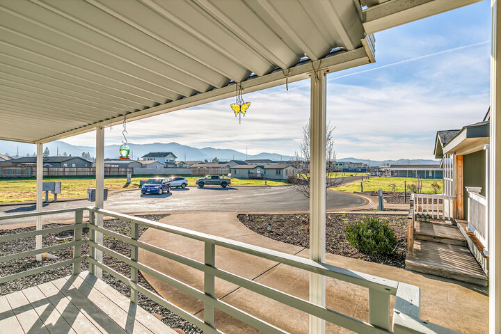 Property Photo: 93 Northridge Terrace Spc 37 OR 97501