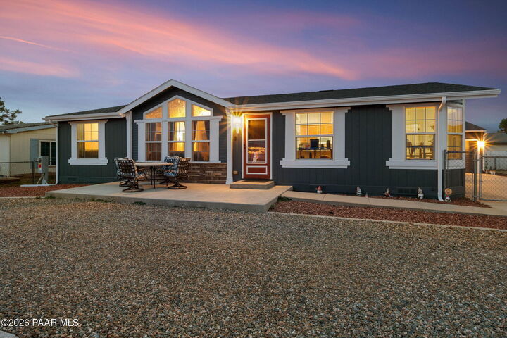 Property Photo:  9151 E Manley Drive  AZ 86314 