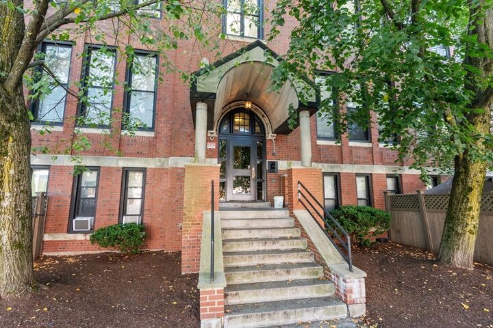 Property Photo:  60 Gibson St 201  MA 02122 