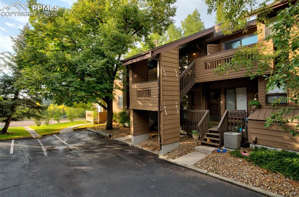 Property Photo:  1065 Moorings Drive  CO 80906 