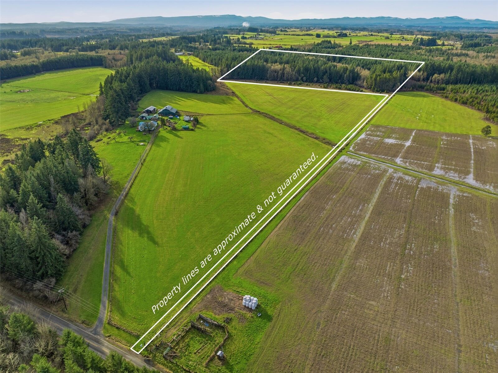 Property Photo:  0 Na  Classe Road  WA 98591 