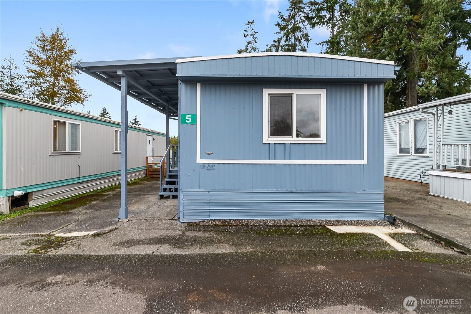 Property Photo: 2240 Peace Portal Drive 5 WA 98230