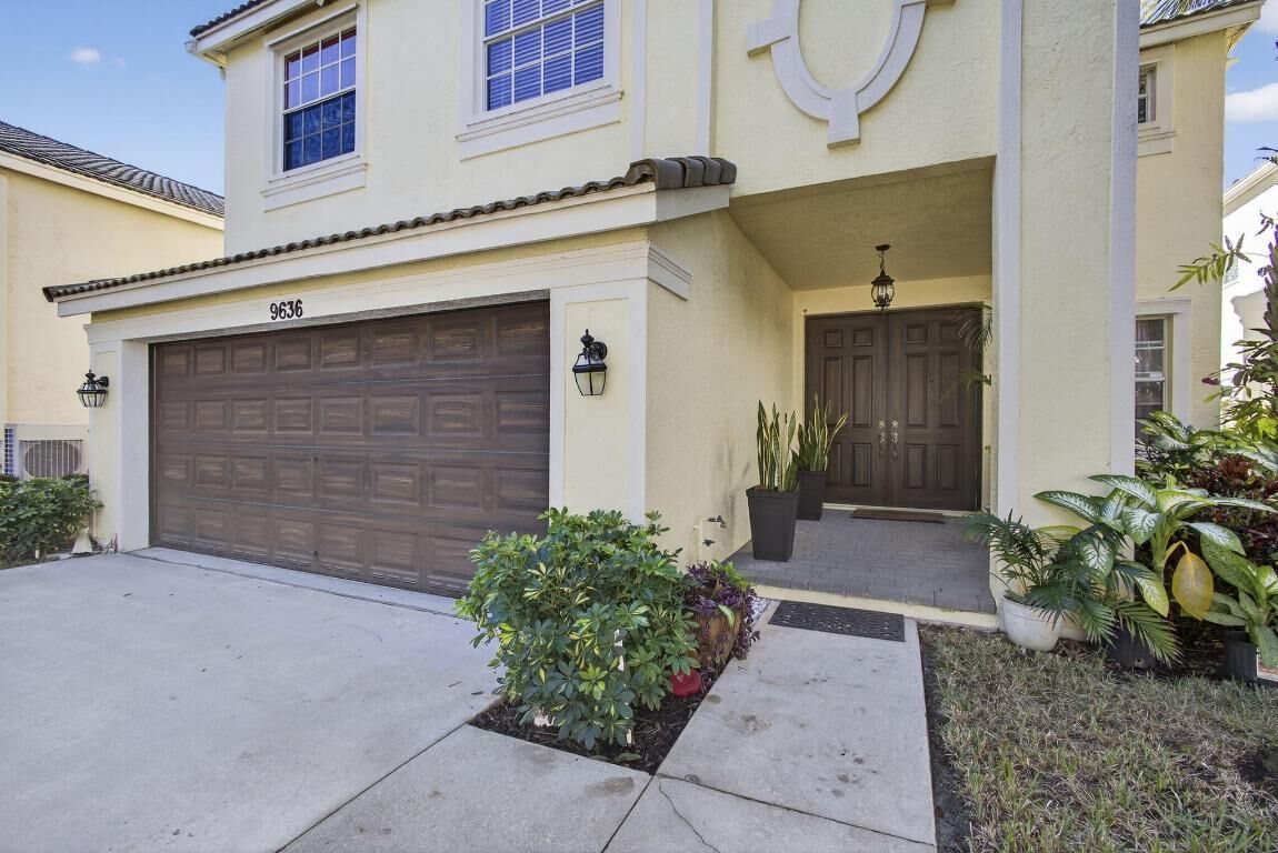 Property Photo:  9636 Wyeth Court  FL 33414 
