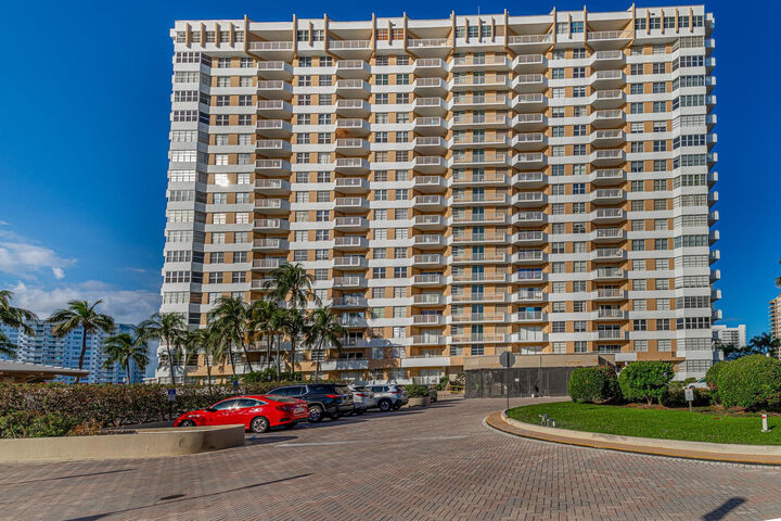 Property Photo:  1985 S Ocean Drive 10G  FL 33009 