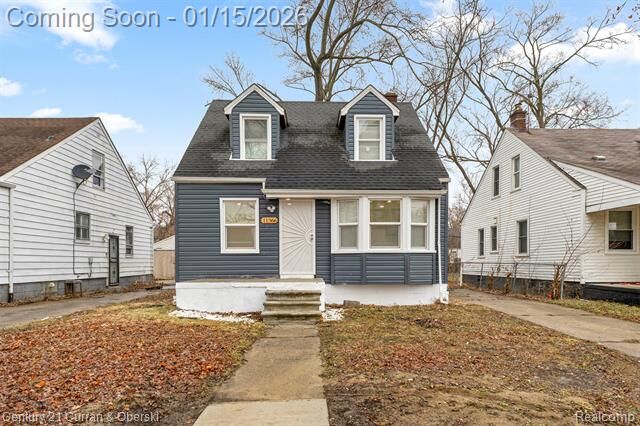 Property Photo:  11366 Vaughan Street  MI 48228 