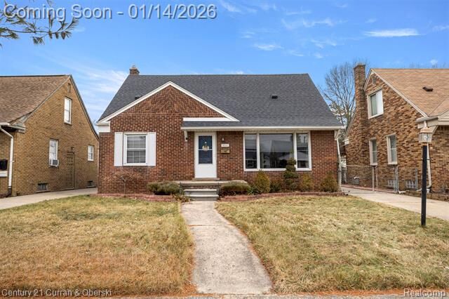 Property Photo:  6552 Norwood Avenue  MI 48101 