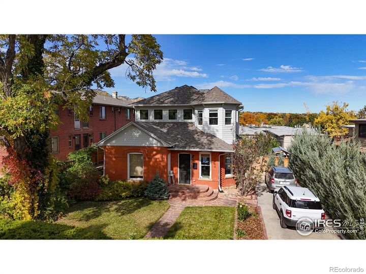 Property Photo:  1009 Portland Place  CO 80304 