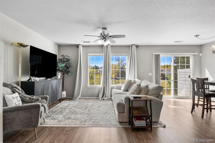 Property Photo: 1381 S Cathay Court 106 CO 80017