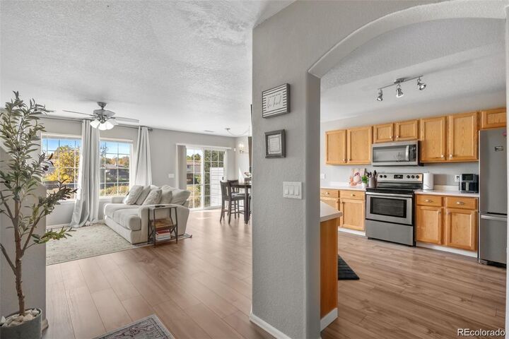 Property Photo:  1381 S Cathay Court 106  CO 80017 