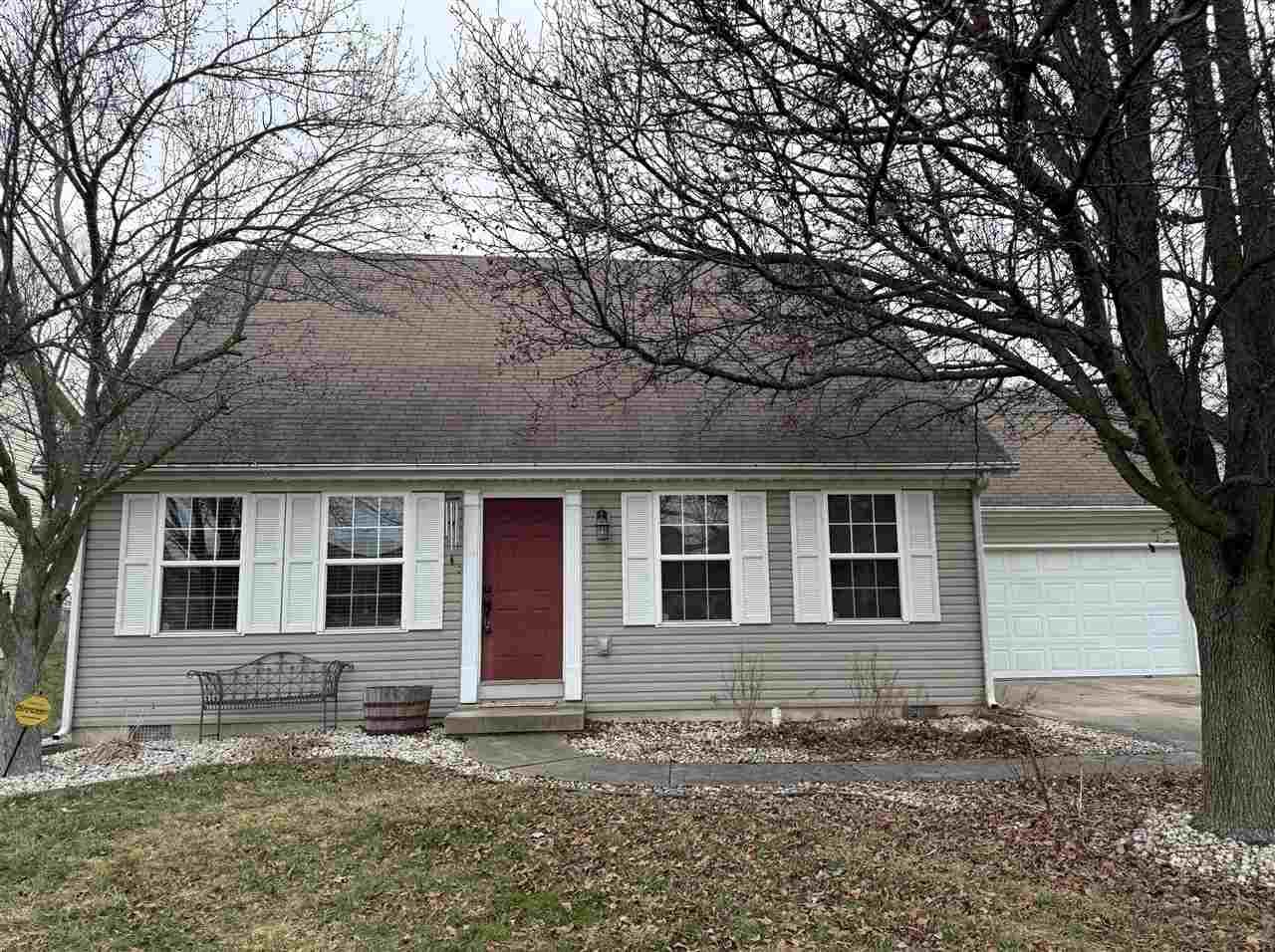 Property Photo:  4482 Gary Lane  IN 47374 