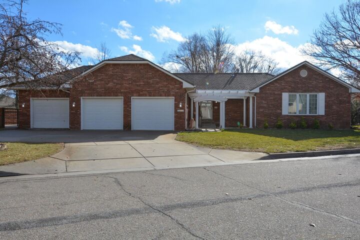 Property Photo:  10531 W Millpond St.  KS 67212-5977 