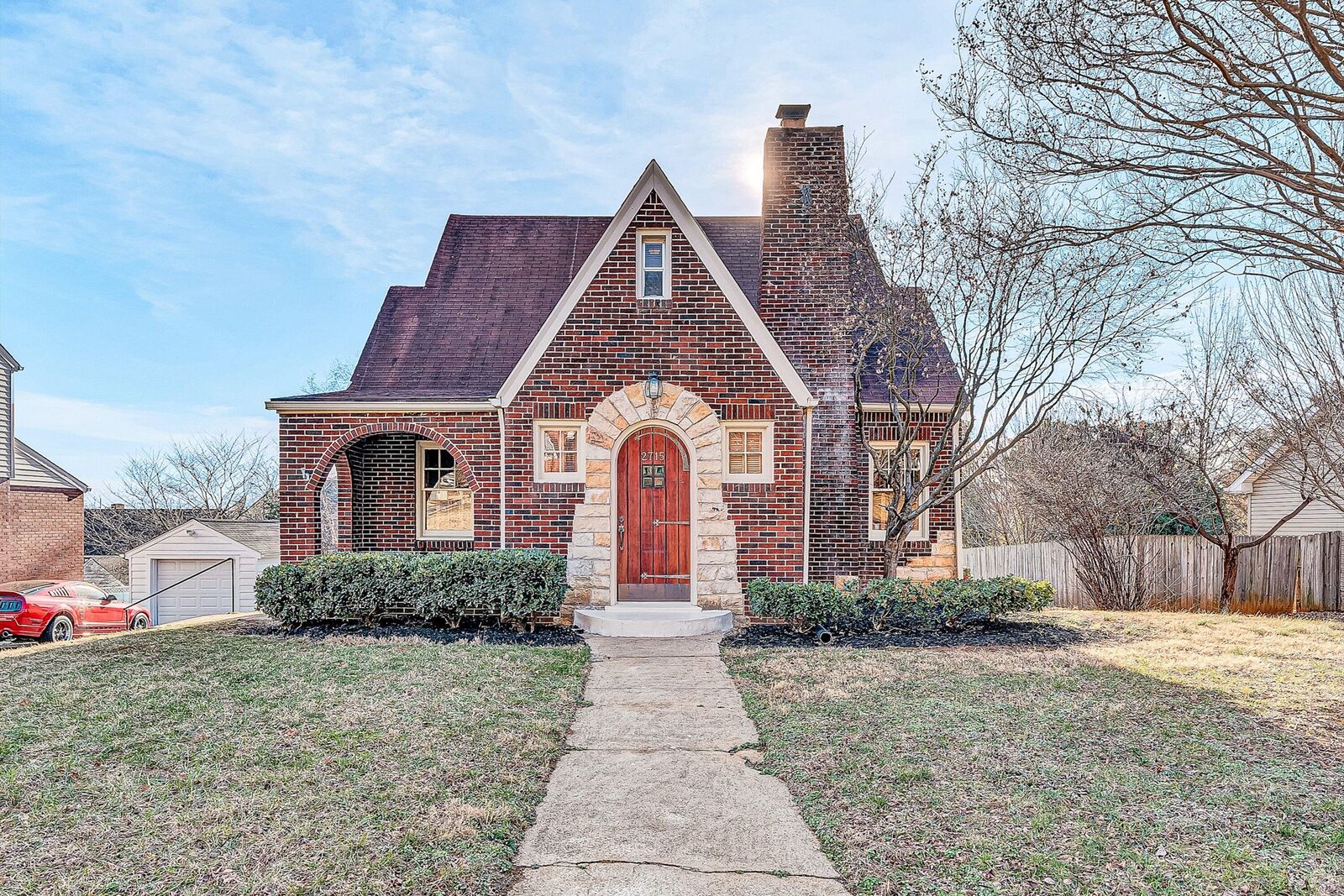 Property Photo: 2715 Oakland Blvd NW VA 24012