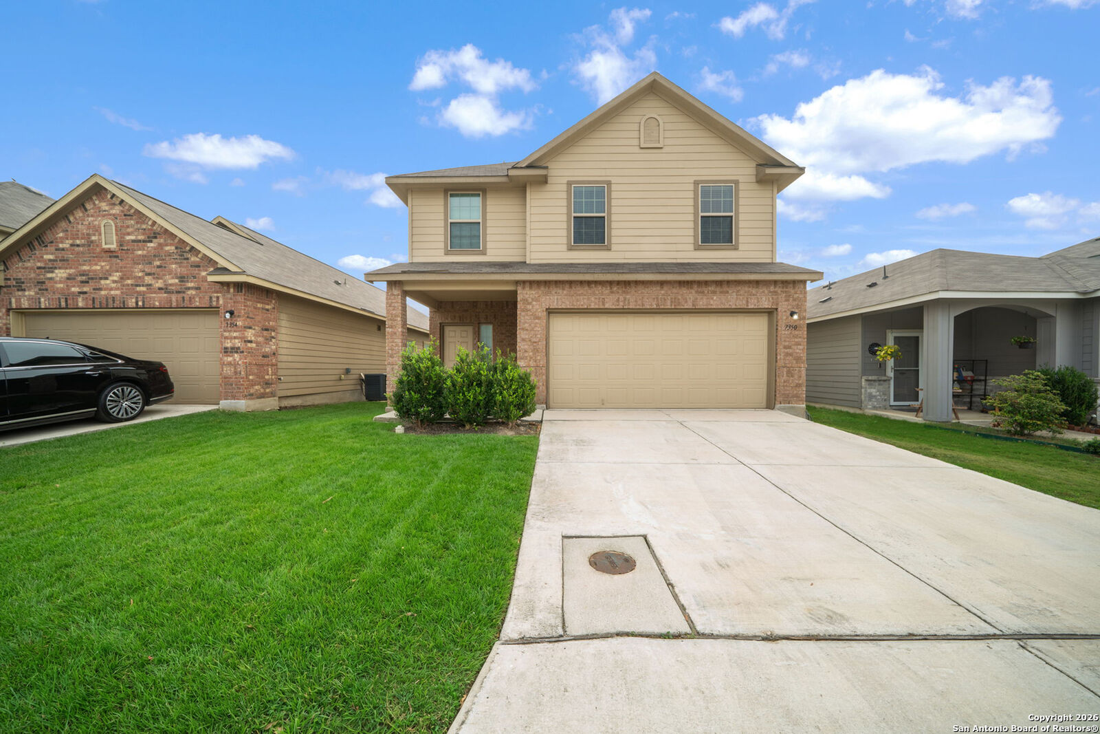 Property Photo:  7350 Braes Corner  TX 78244 