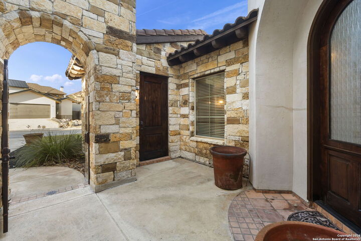 Property Photo:  16123 Salto Del Agua  TX 78255 