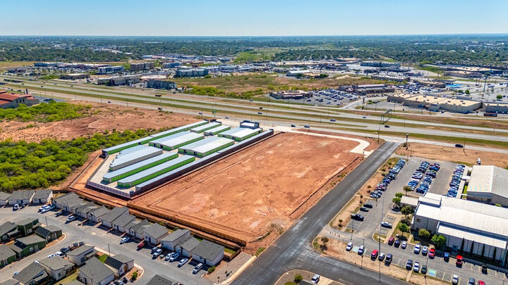 Property Photo:  Melrose Avenue  TX 76904 