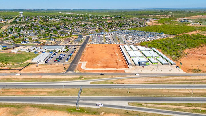 Property Photo: Melrose Avenue TX 76904