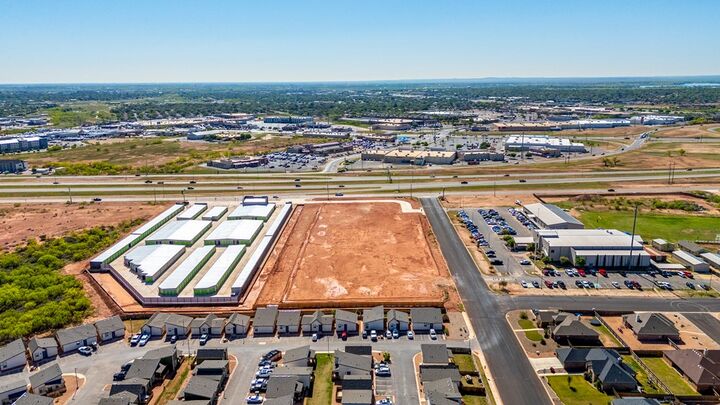 Property Photo:  - Melrose Ave  TX 76904 