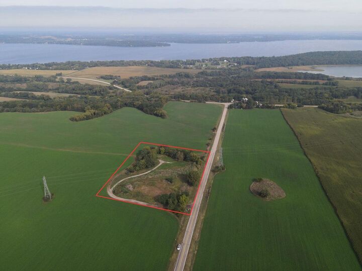 Property Photo:  N3969 County O Road  WI 53946 