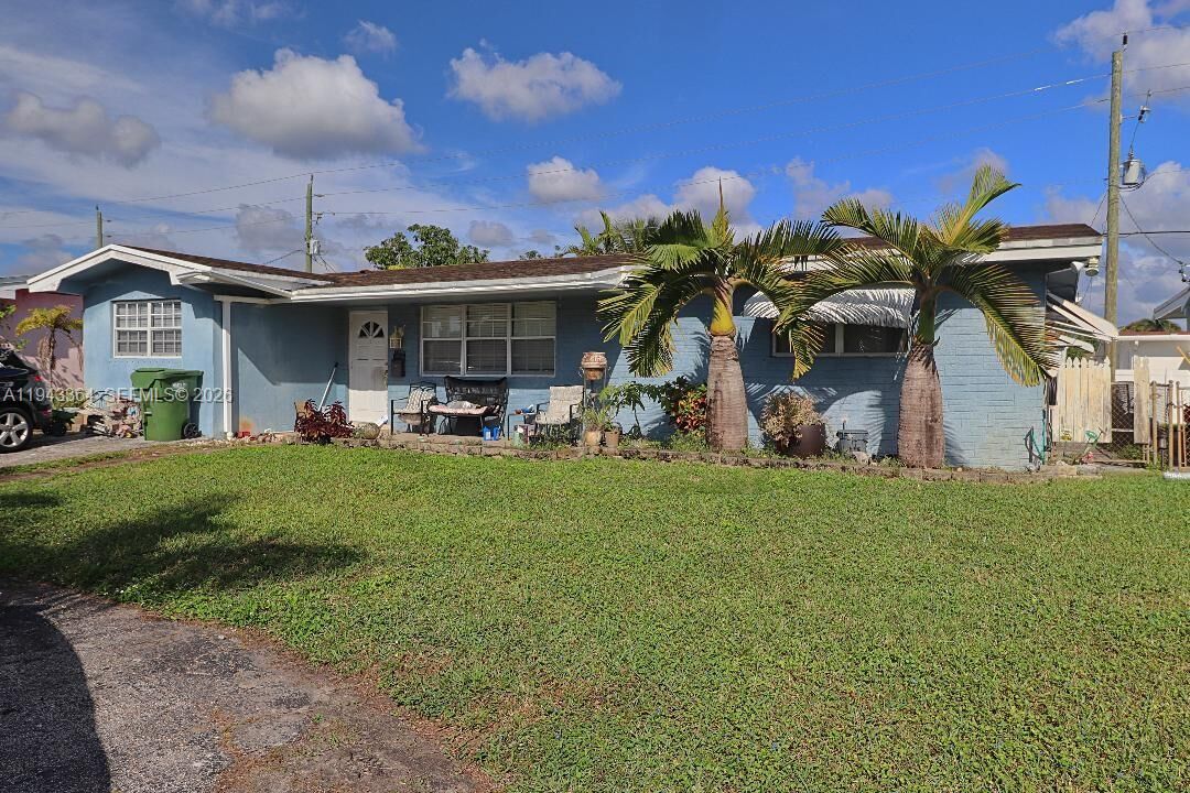 Property Photo:  8571 NW 10th St  FL 33024 