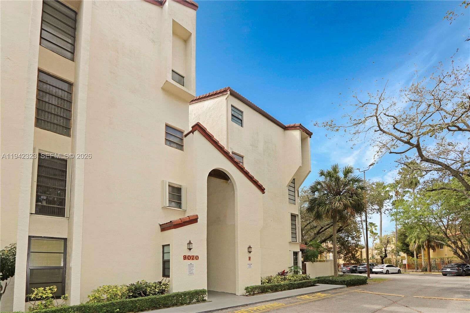 Property Photo:  9020 SW 125th Ave F303  FL 33186 