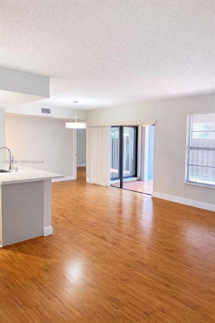 Property Photo: 9033 SW 123rd Ct 105 FL 33186