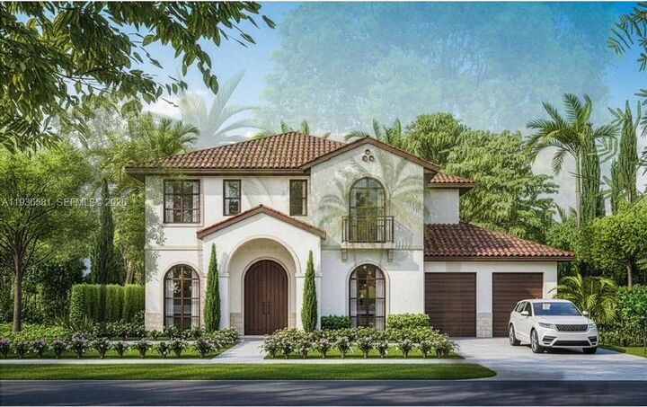 Property Photo: 446 Madeira Ave FL 33134