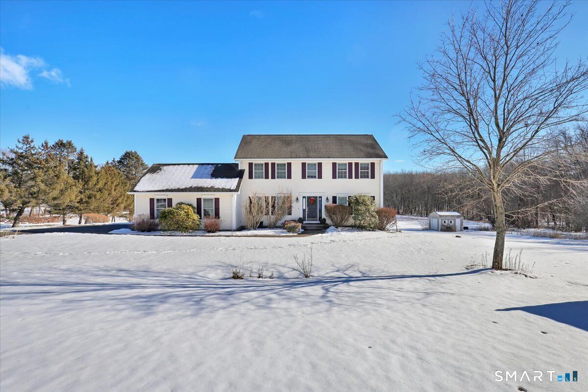 Property Photo:  1275 Mount Vernon Road  CT 06489 