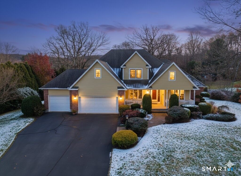 Property Photo:  175 Blue Ridge Drive  CT 06066 