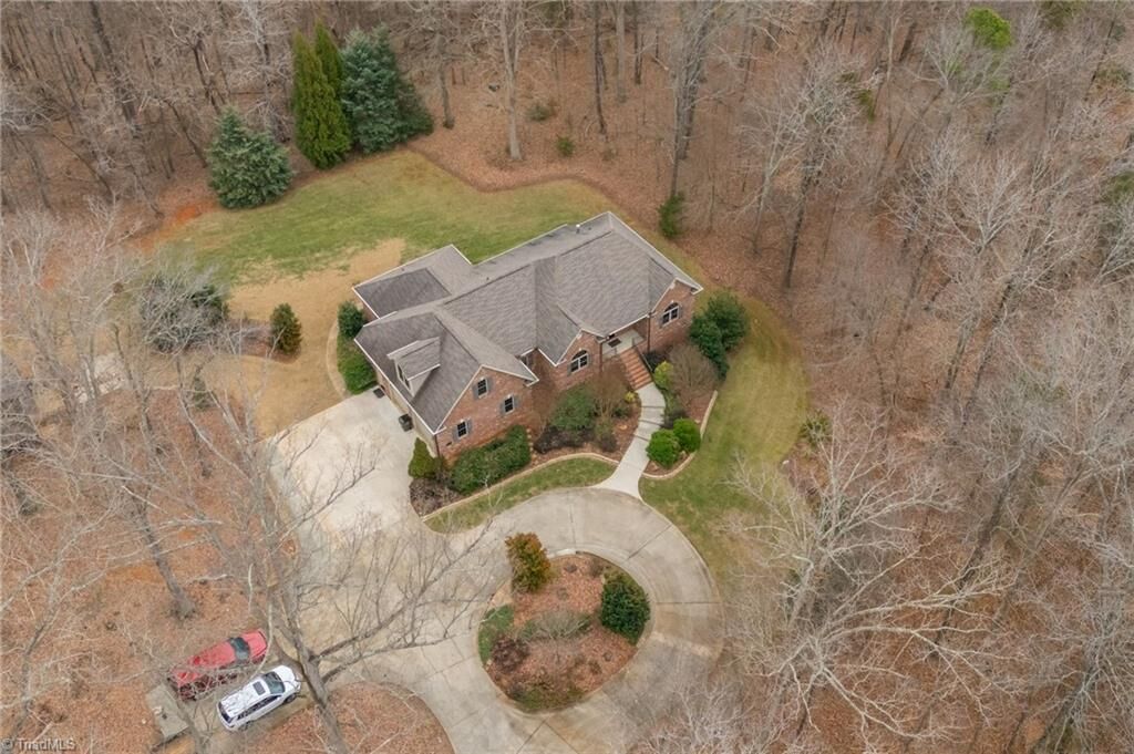 Property Photo:  3554 Finch Farm Road  NC 27370 