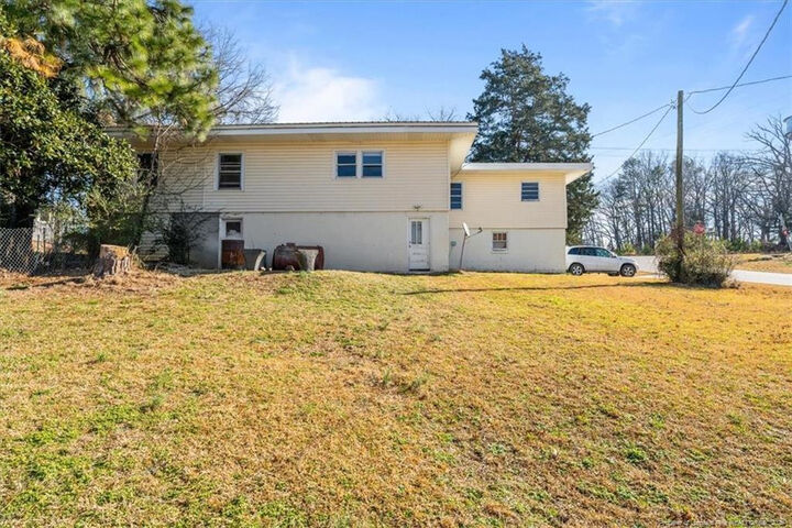 Property Photo:  101 N Rockingham Street  NC 27325 