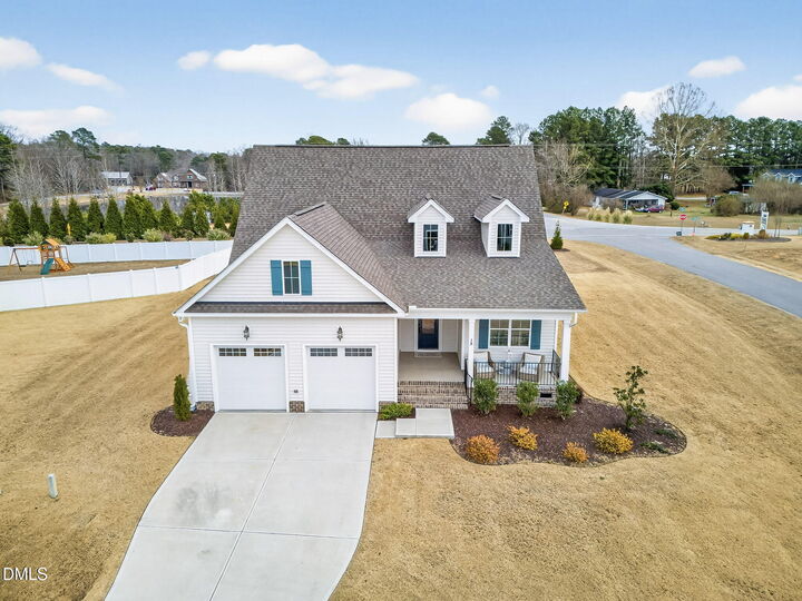 Property Photo: 18 N Bream Court NC 27501