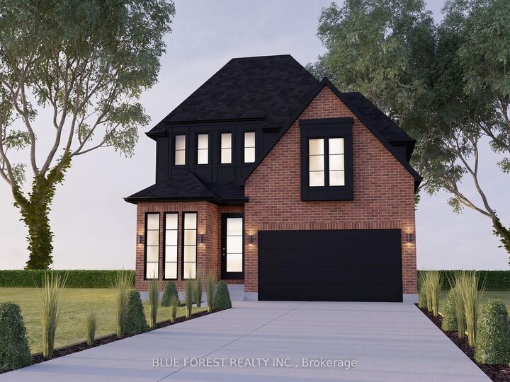 Property Photo: 170 Renaissance Drive ON N5R 0P1
