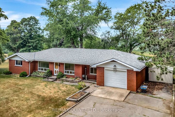 Property Photo: 1462 County Road 12 N/A ON K0K 2T0