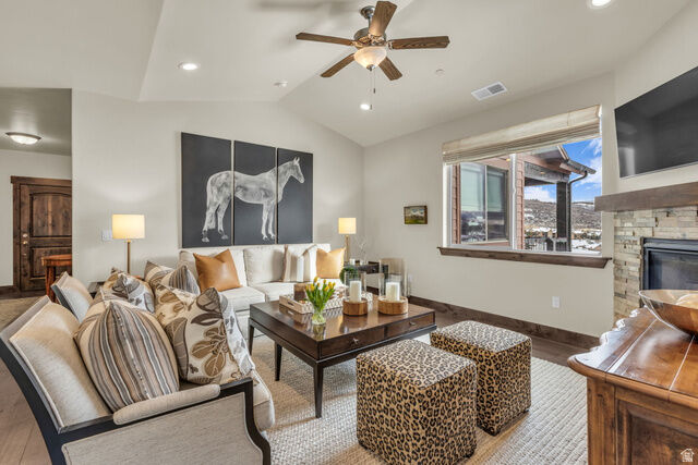 Property Photo:  1261 W Black Rock Trl W 39L  UT 84036 