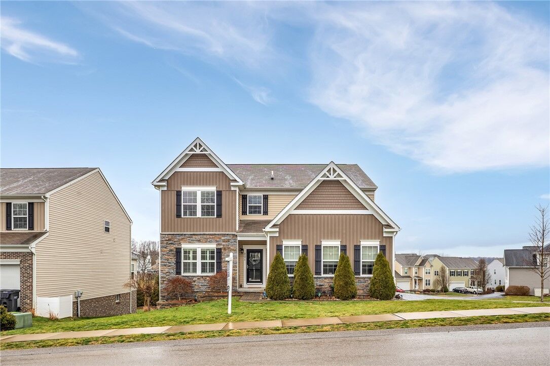 Property Photo: 201 Millstream Ln PA 16063