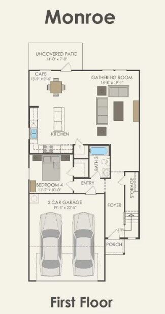 Property Photo:  5216 Monarda Mint Drive  TX 78653 