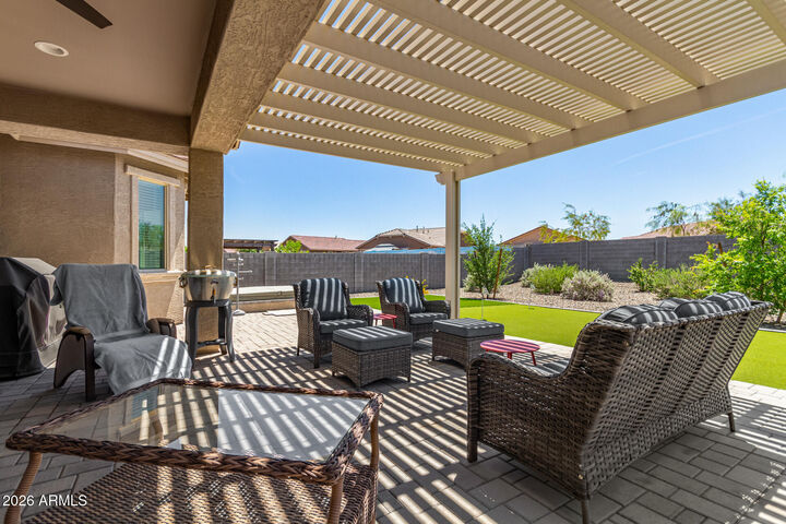 Property Photo:  12667 E Nandina Place  AZ 85118 