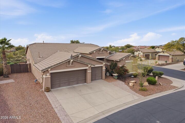 Property Photo:  8348 S Lucky Seven Court  AZ 85118 