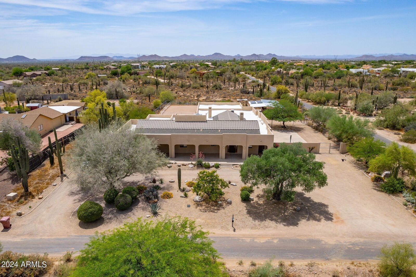 Property Photo:  26960 N 61st Street  AZ 85266 