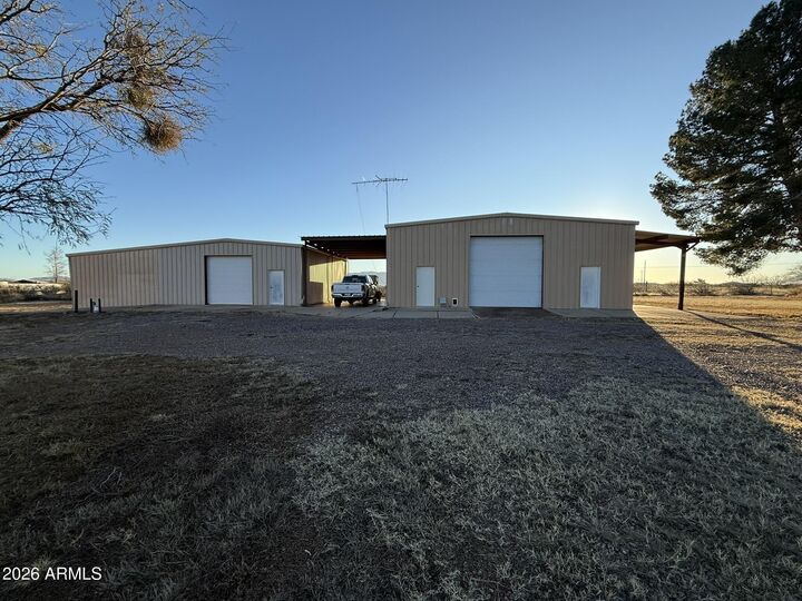 Property Photo:  8429 E Ramsey Road  AZ 85650 
