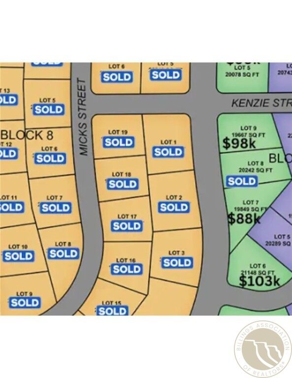 Property Photo:  5216 Kenzie St  MT 59106 