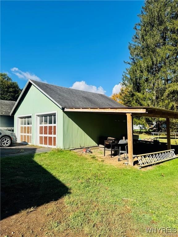 Property Photo:  31 Temple Street  NY 14770 