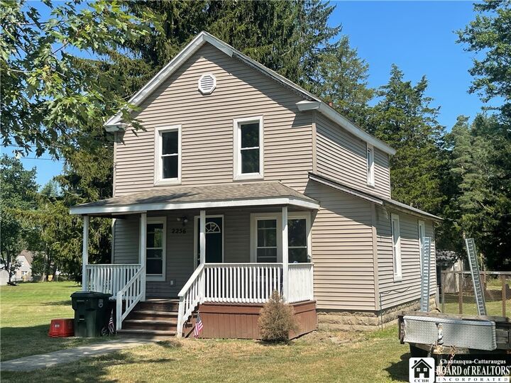 Property Photo:  2256 Willard Street Extension  NY 14701 