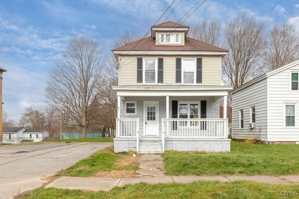 Property Photo: 611 Erie Street NY 13069