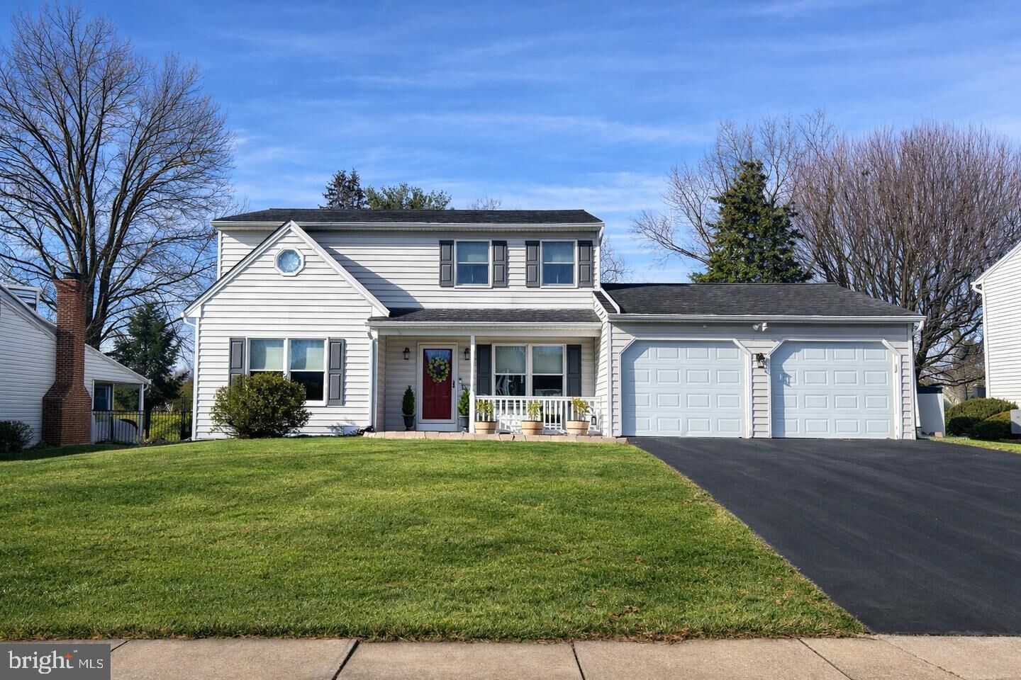 Property Photo:  2404 Rye Circle  PA 17055 