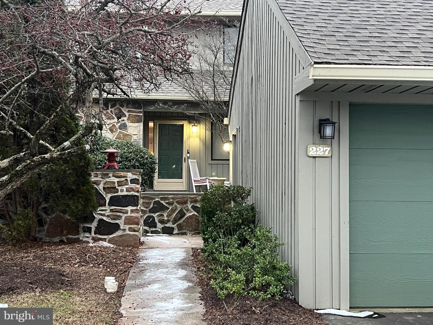 Property Photo: 227 Yellow Springs Court PA 19067