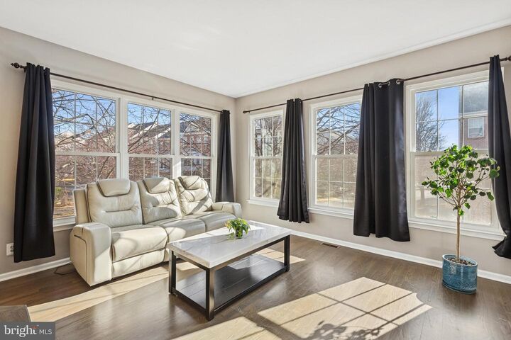 Property Photo: 2558 James Monroe Circle VA 20171